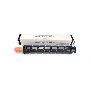 Tương thích Ir ADV C2020 2025 2030 2220 2225 2230 cho Canon npg52 <span class=keywords><strong>gpr</strong></span> <span class=keywords><strong>36</strong></span> C exv34 hộp mực - Product Image 1