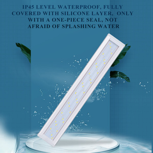 Fábrica YEE, venta al por mayor, luz LED de espectro completo <span class=keywords><strong>para</strong></span> <span class=keywords><strong>acuario</strong></span>, lámpara impermeable de ahorro de energía <span class=keywords><strong>para</strong></span> plantas acuáticas y Peceras - Product Image 5