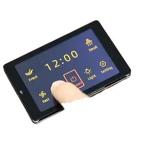 Placa de desenvolvimento WT32-SC01 polegadas, tela lcd hmi 3.5 ", monitor touch screen 3.5 lcd painel para atacado, 3.5 (16mb)