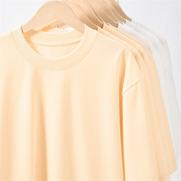Chemise Homme Formelle à Col Rond Unie Respirante en Coton Dobby Tissé 200g Coupe Classique Manches Courtes Personnalisable OEM Vente en Gros