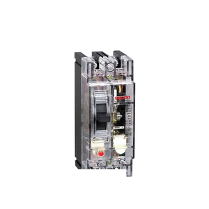 Vente chaude de haute qualité en plastique Transparent Shell <span class=keywords><strong>disjoncteur</strong></span> 40-100A couramment utilisé chantiers de Construction Circuit de boîtier moulé - Product Image 5