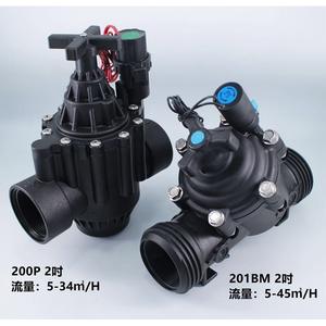 Válvula Solenoide de Plástico Zw de 32 mm con Rosca para Control de Flujo de Agua, Tipo de Cierre Lento y Duradero - Product Image 4