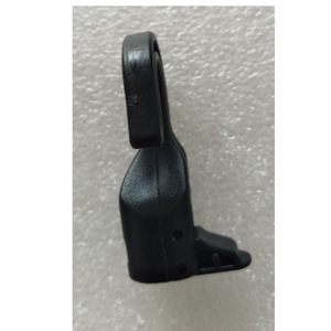 Laisse élastique pour planche à pagaie, corde en nylon à double crochet de 4 mm et 20 cm, pour sports nautiques en plein air, capacité de charge de 10 kg, unisexe - Product Image 2