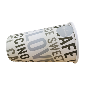 Tasses à café en papier avec Logo imprimé personnalisé, bodum thule, <span class=keywords><strong>verre</strong></span> pour boisson chaude, 8oz 12oz 14oz 16oz 22oz, pièces - Product Image 3