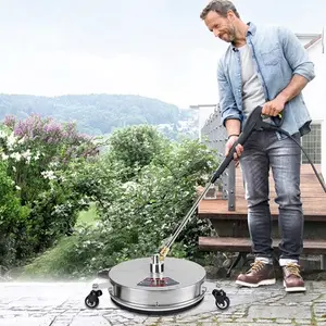 Bison 15 Nettoyeur haute pression professionnel Fat Roof Rotary Power Surface Ceaner à vendre - Product Image 1