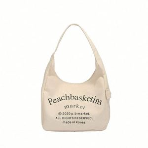 High Quality Custom Logo Printed Stripe Canvas Shopping Tote Bag Hot Sale Recyclable High-Capacity Colorful Bags - Product Image 4