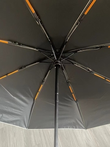 Tùy chỉnh du lịch nhỏ gọn ô với mới lạ Carabiner xử lý di động cho nam giới và phụ nữ tự động sáng tạo vòng khóa Windproof - Product Image 4