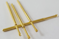 Tour CNC de précision YH1101II, tour automatique suisse à broche unique pour barres métalliques de 1 mm de diamètre, pour l'industrie des sondes de test