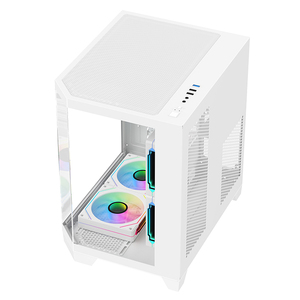 Boîtier de tour haute performance pour <span class=keywords><strong>PC</strong></span> de jeu, idéal pour les configurations de <span class=keywords><strong>PC</strong></span> - Product Image 6