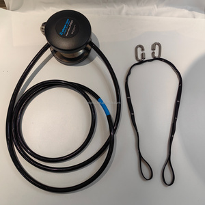 Entraîneur de Fitness à corde sans fin Matériau ABS Résistance au contrôle magnétique Entraîneurs de suspension réglables portables pour l'entraînement - Product Image 2