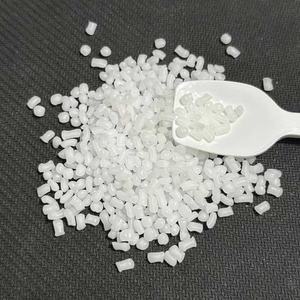 Suministro HIPS Plástico blanco Porcelana Blanco PS Materia prima HIPS de alto impacto Pellet Poliestireno Material reciclado - Product Image 3