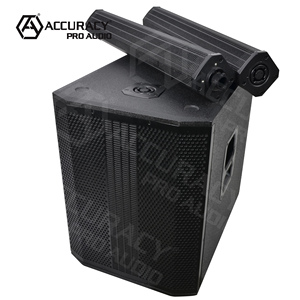 Système audio professionnel AC35, enceinte colonne portable avec subwoofer pour soirées, équipement sonore AC35/Amplificateur - Product Image 2