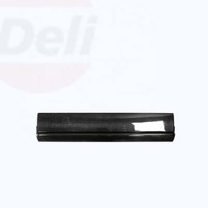 Lame de becquet double en fibre de carbone Style NIS pour accessoire de coffre arrière Nissan Skyline R33 GTR avec installation de remplacement - Product Image 1