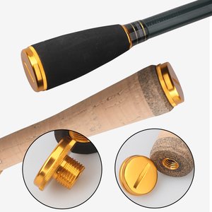 Canne à pêche télescopique au <span class=keywords><strong>meilleur</strong></span> prix, 1,8 m, <span class=keywords><strong>fibre</strong></span> de carbone, indice 2-6 lb, poids 90 g, résine nano, 5 sections, pour la pêche à la truite en montagne - Product Image 6