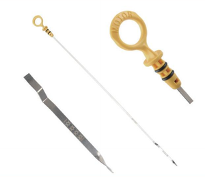 Varilla de nivel de aceite Horizontal 9497557, varilla de nivel de aceite para tanque de combustible, compatible con piezas de coche Vlv - Product Image 3