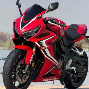 Moteur 4 cylindres en ligne <span class=keywords><strong>Honda</strong></span> CBR650 Supersport 649cc, puissance fluide, motos à essence - Product Image 3
