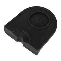 Tapis de tassage en silicone pour expresso, tamper à café, station de tassage pour accessoires de machine à expresso, outils Brasta