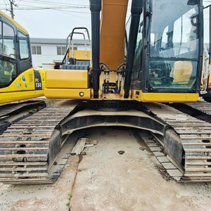 Excavadora Usada de Alta Calidad, 20 Toneladas, Modelo Cat 320GC, Retroexcavadora para Minería, Excavadoras Usadas en Venta - Product Image 2