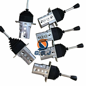 Thủy lực kiểm soát thí điểm van <span class=keywords><strong>Joystick</strong></span> 181121008 181121361 cho thủy lực svm100/1 liugong Sany xcmg <span class=keywords><strong>xgma</strong></span> điều khiển xử lý - Product Image 2