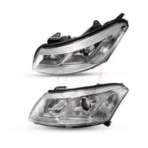 TAH Factory Outlet Car LED Headlights For HONGQI H5 H6 H7 H9 HS5 HS7 HS9 E-HS9 Auto Lighting System Supplier