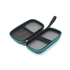Étui de protection antichoc et résistant à l'usure en EVA pour GPS, petit format, en nylon avec sac en filet - Product Image 1