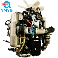 Moteur diesel 4JB1 4JB1T neuf pour voiture Isuzu japonaise