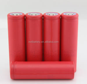 Oplaadbare Icr 18650 Li Batterij <span class=keywords><strong>3</strong></span>.7V 4000Mah Lithium Ion Batterij - Product Image 4