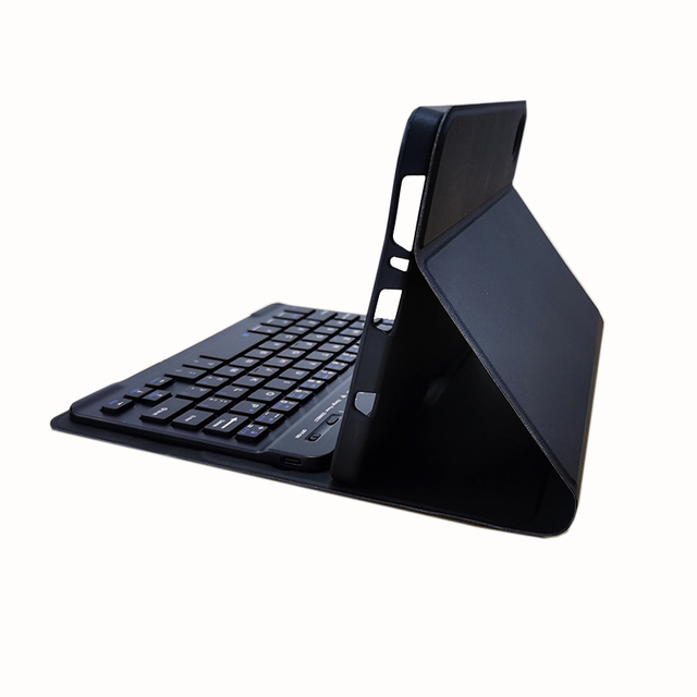 Keyboard Case Menu Restaurant for Samsung Galaxy Tab A9 8.7 Inch Released in 2023