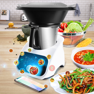 <span class=keywords><strong>Robot</strong></span> de cuisson multifonctionnel, 220-240V,50/60Hz, <span class=keywords><strong>1000W</strong></span> - Product Image 4