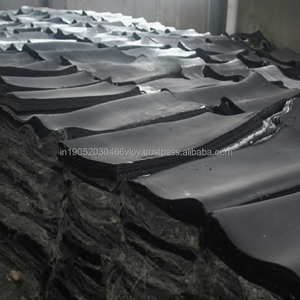 ยางบิวทิลสีดำรีไซเคิลสำหรับสายพานลำเลียงและปู - Product Image 1