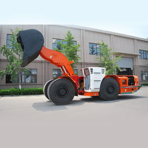 Alat Pengangkut Tambang Bawah Tanah 14 Ton Heavy Duty <span class=keywords><strong>Scooptram</strong></span> Mesin Tambang Bawah Tanah - Product Image 6