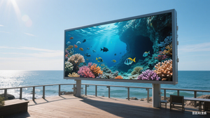 Pantalla LED para Exteriores de 960*960 mm, IP65 Impermeable, Gabinete de Aluminio Fundido a Presión para Estadios de Fútbol, Perímetros de Aeropuertos, Centros Comerciales y Metro - Product Image 6