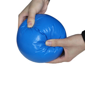 Juguete de Pelota de Espuma Suave de PU para Perros y Gatos, Resistente, <span class=keywords><strong>Antiestrés</strong></span>, Seguro para Mascotas, de Tamaño Completo, para Entrenamiento de Juegos para Niños, Colorido y Personalizado - Product Image 6