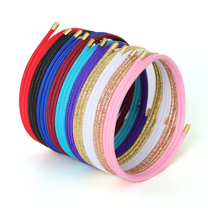 <span class=keywords><strong>Bracelet</strong></span> <span class=keywords><strong>magnétique</strong></span> en corde de nylon colorée 25cm 51cm 58cm, collier multi-couches, <span class=keywords><strong>bracelet</strong></span> de poignet à trois cercles, <span class=keywords><strong>bracelet</strong></span> DIY - Product Image 1