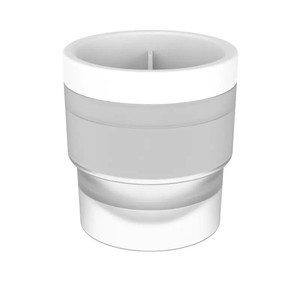 Stackable Round Large Ice Ball Maker 100ml Quick Freezing For Summer Drinks - Product Image 5