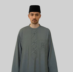 Vente en gros directe : Tissu en crêpe Cey respirant et sans repassage, coupe droite décontractée et moderne pour femme, idéal pour l'automne 2025 – En stock - Product Image 1