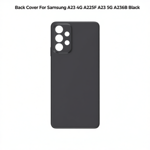 Carcasa Trasera para Samsung A23 4G A235F A23 5G A236B Negra - Product Image 2