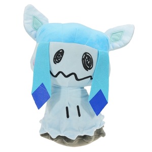 ตุ๊กตาโปเกมอนขายดี ตุ๊กตาอนิเมะน่ารัก ตุ๊กตาปิกาจูคอสเพลย์ อีวี อิบราฮิโมวิช ตุ๊กตาขนนุ่มสำหรับเด็ก พวงกุญแจ - Product Image 6