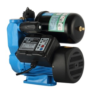 Pompe de surpression domestique intelligente et entièrement automatique pour toute la maison, 220V, en fonte, pour conduite d'eau du robinet P320 - Product Image 1