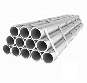 Tubos Ovalados de Aluminio Grado 6061 Personalizados Bibo con Superficie Pulida, Servicios de Doblado, Soldadura y Corte - Product Image 4