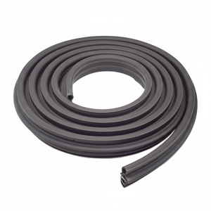 DOOR SEAL <b>RUBBER</b> FRONT DOOR for Compatible with FIAT DUCATO 1998-2006 OEM 1348439080-1336874080 - Product Image 2