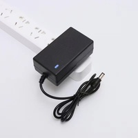 Adaptateur secteur 12V3A DC, 12V2.5A, adapté aux disques durs réseau, aux caméras de surveillance, aux bandes lumineuses LED, aux pompes à eau, adaptateur 12V