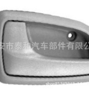 Kia Picanto 12 Inner <b>Door</b> <b>Handle</b> Black ABS <b>Replacement</b> Part Ka050 - Product Image 2