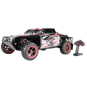 ROFUN E-WLT 2026 EWLT Monster Truck RC Elettrico 4WD Scala 1/5 2.4G, Buggy da Sabbia Telecomandato ad Alta Velocità, Baja Beast Racer 4X4 RTR - Product Image 5