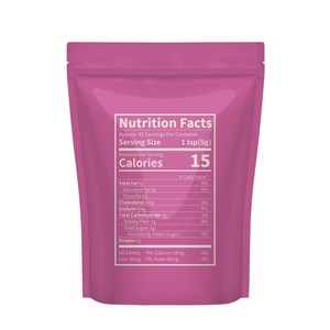 Poudre de collagène <span class=keywords><strong>phyto</strong></span> multi-collagène bovin rose halal OEM avec acide hyaluronique et vitamine C, produits de beauté - Product Image 4