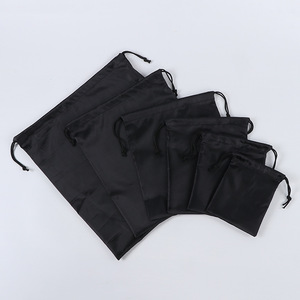 Bolsa de Almacenamiento Wangpu, Bolsa de Nylon Impermeable Rectangular Negra para Electrónicos, Juguetes, Joyería, Organizador - Product Image 2