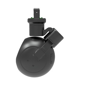 Q102 Accesorio para Drones con Rotación Óptica de 360°, 4K, Zoom Híbrido 10X 40X, Imagen Térmica 640*512, IA Inteligente, Identificación y Seguimiento - Product Image 1