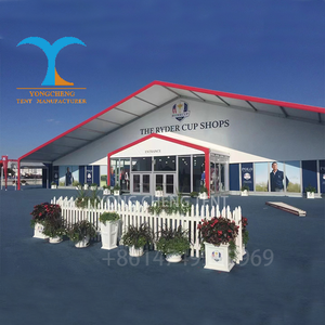 Carpa <span class=keywords><strong>de</strong></span> marquesina transparente impermeable <span class=keywords><strong>de</strong></span> tela <span class=keywords><strong>de</strong></span> PVC grande con <span class=keywords><strong>poste</strong></span> <span class=keywords><strong>de</strong></span> aluminio <span class=keywords><strong>para</strong></span> eventos al aire libre como fiestas <span class=keywords><strong>de</strong></span> bodas - Product Image 5