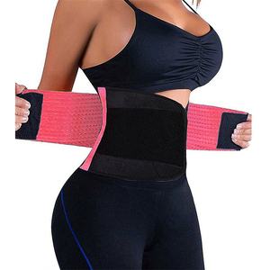 Faja Reductora de Cintura para Hombre y Mujer, Faja Moldeadora de Cuerpo con Efecto Térmico Extremo, Cinturón de Control Abdominal, Corsé Firme - Product Image 1