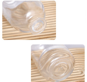 Buteille En Verre ordino succo bottiglia di <span class=keywords><strong>vetro</strong></span> 100 <span class=keywords><strong>ml</strong></span> 250 <span class=keywords><strong>ml</strong></span> 350 <span class=keywords><strong>ml</strong></span> 375 <span class=keywords><strong>ml</strong></span> <span class=keywords><strong>500</strong></span> <span class=keywords><strong>ml</strong></span> bottiglia di <span class=keywords><strong>vetro</strong></span> smerigliato rotondo infuso freddo - Product Image 5